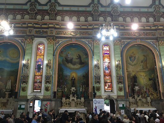 Paroquia Nossa Senhora da Saude